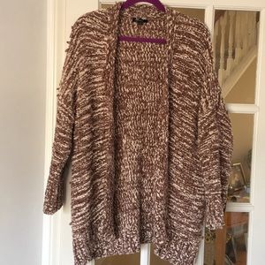 ☕️💕Mocha cardigan💕☕️